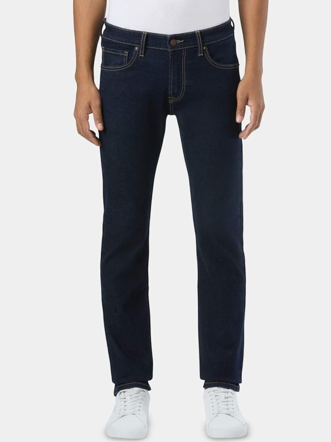 Image of Pepe Jeans Slim Men Blue Jeans