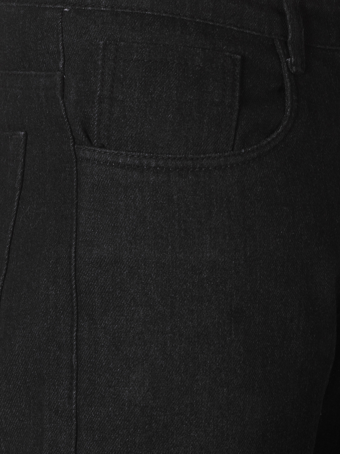 Image of RIG BONE Loose Fit Men Black Jeans