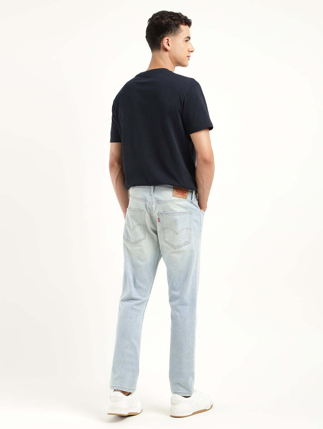 Image of LEVI'S 512 Slim Men Blue Jeans