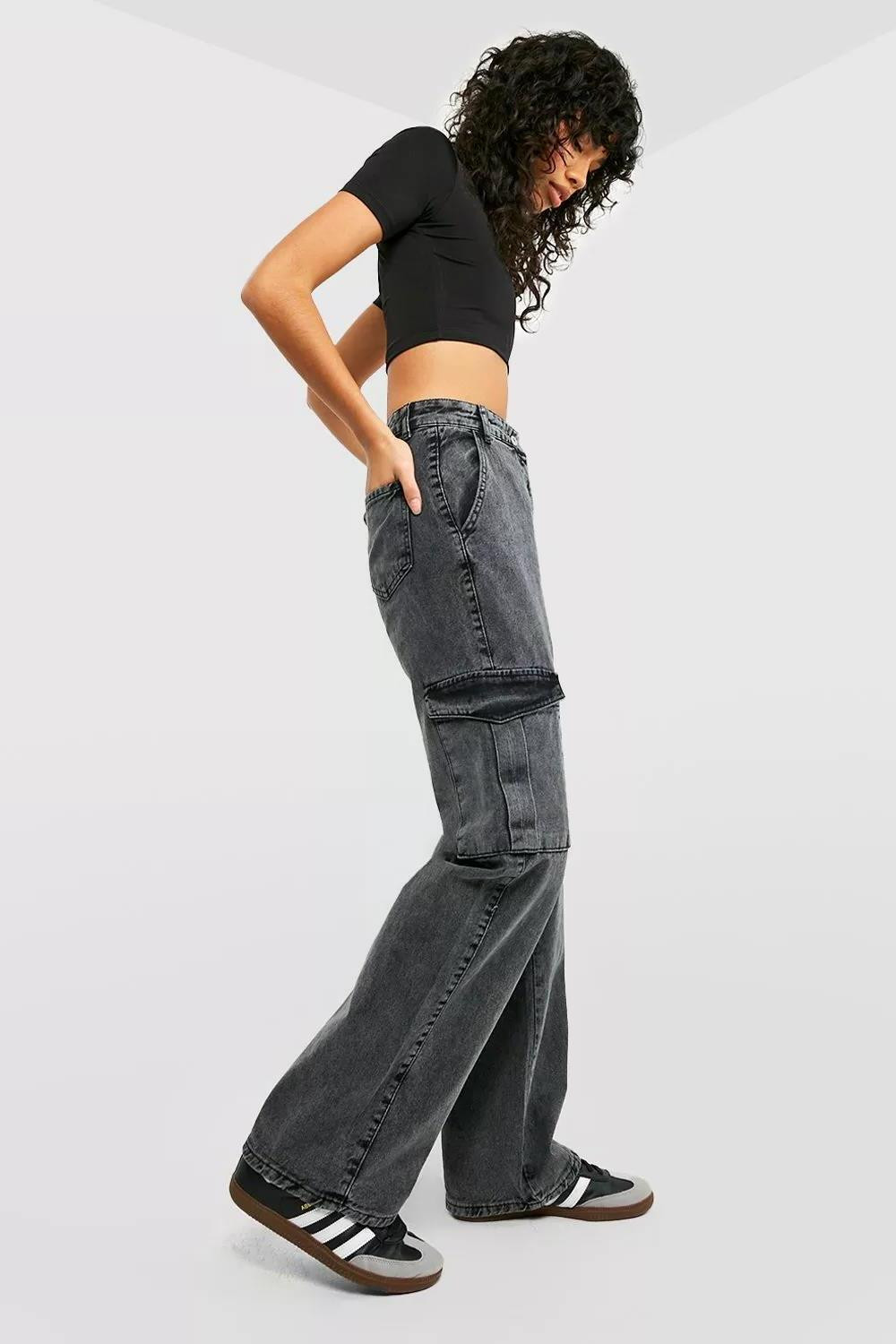 Image of KOTTY Regular Women Grey Jeans