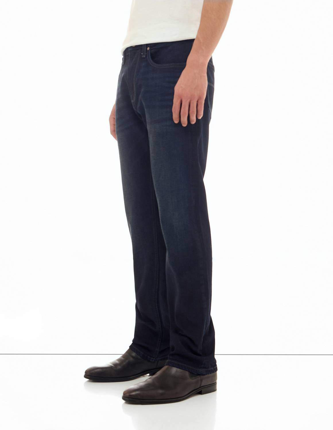 FLYING MACHINE Straight Fit Men Blue Jeans