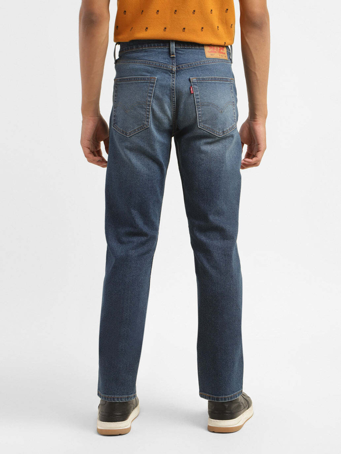 Image of LEVI'S 511 Slim Men Blue Jeans
