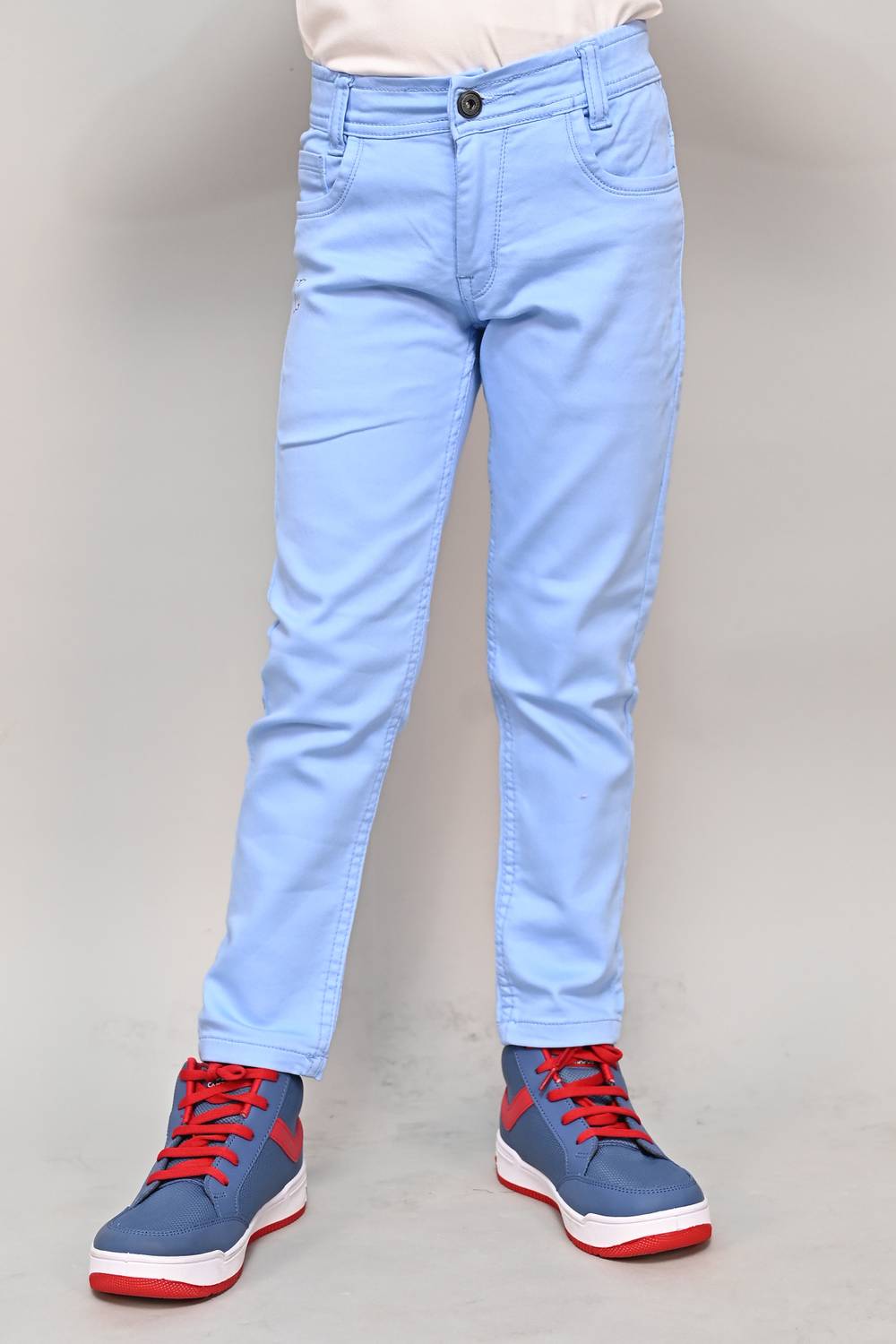 urban cat Regular Boys Light Blue Jeans