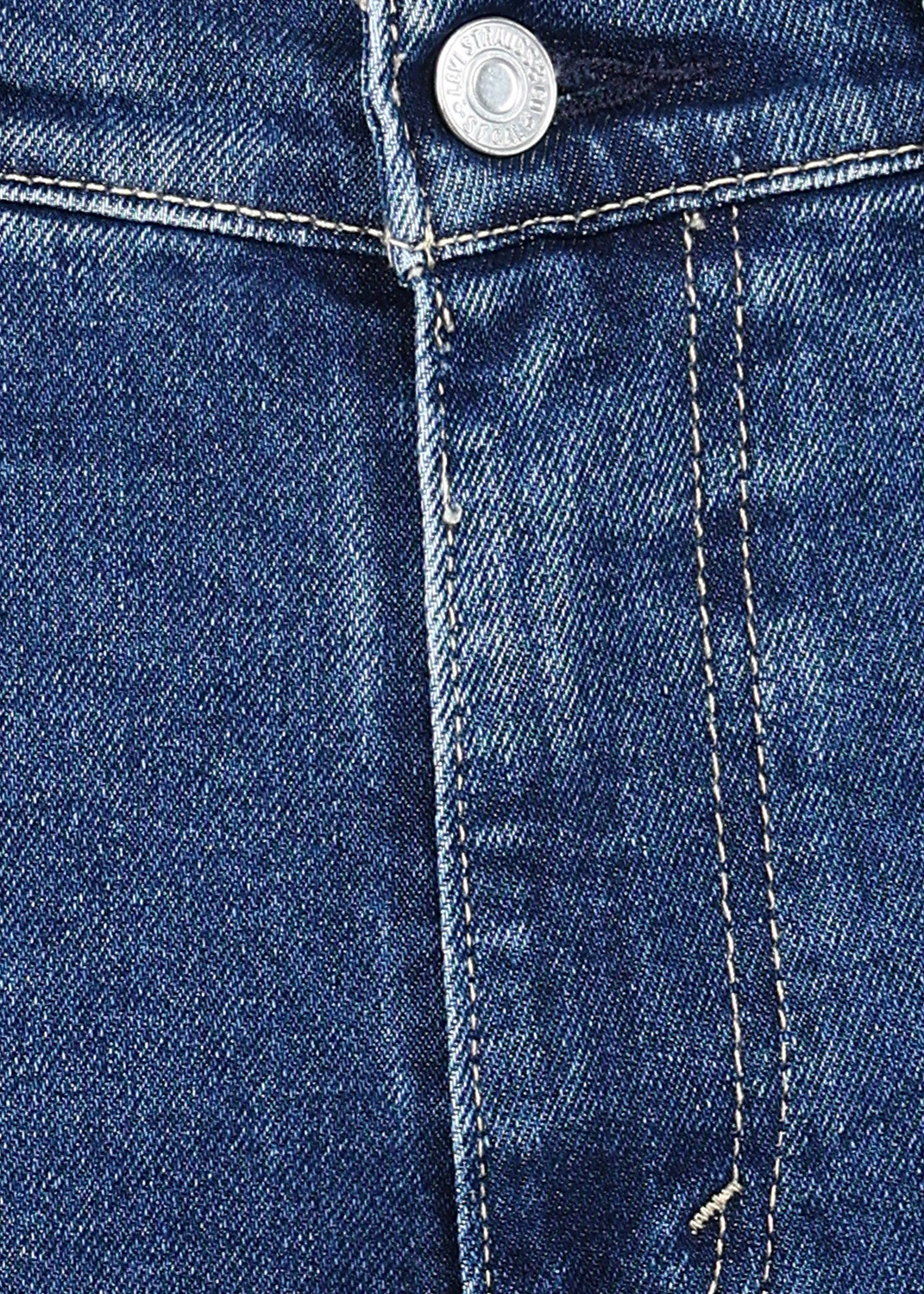 Image of LEVI'S Boot-Leg Men Blue Jeans