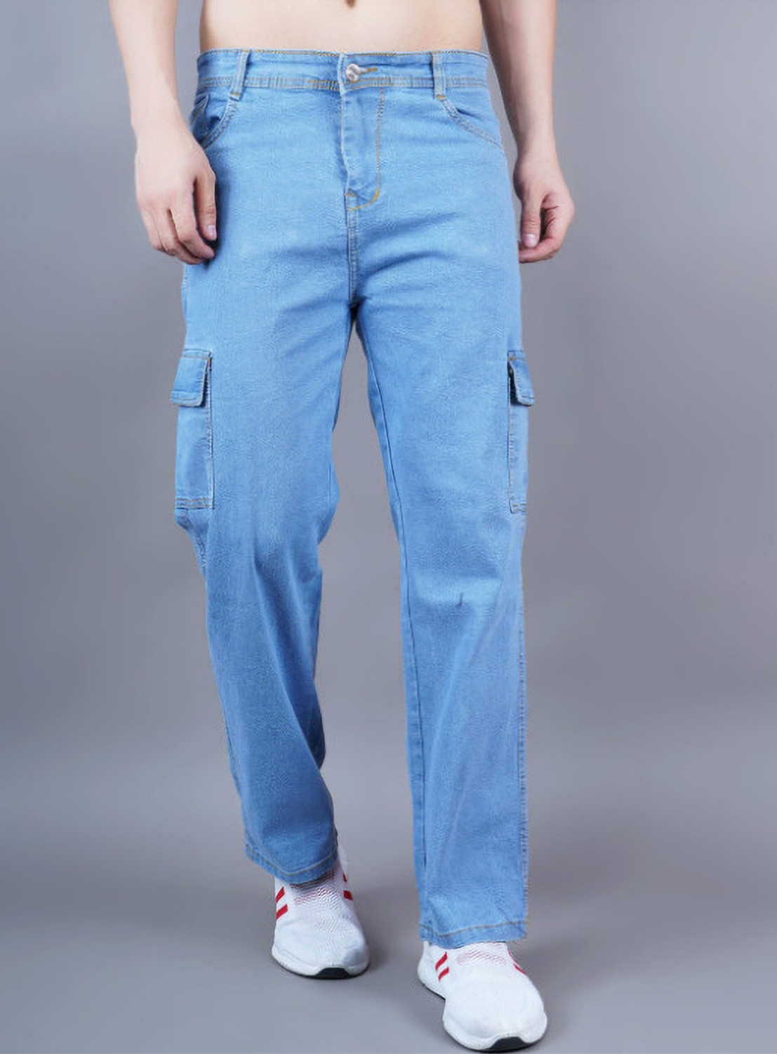 Image of Jeancherry Men Cargos