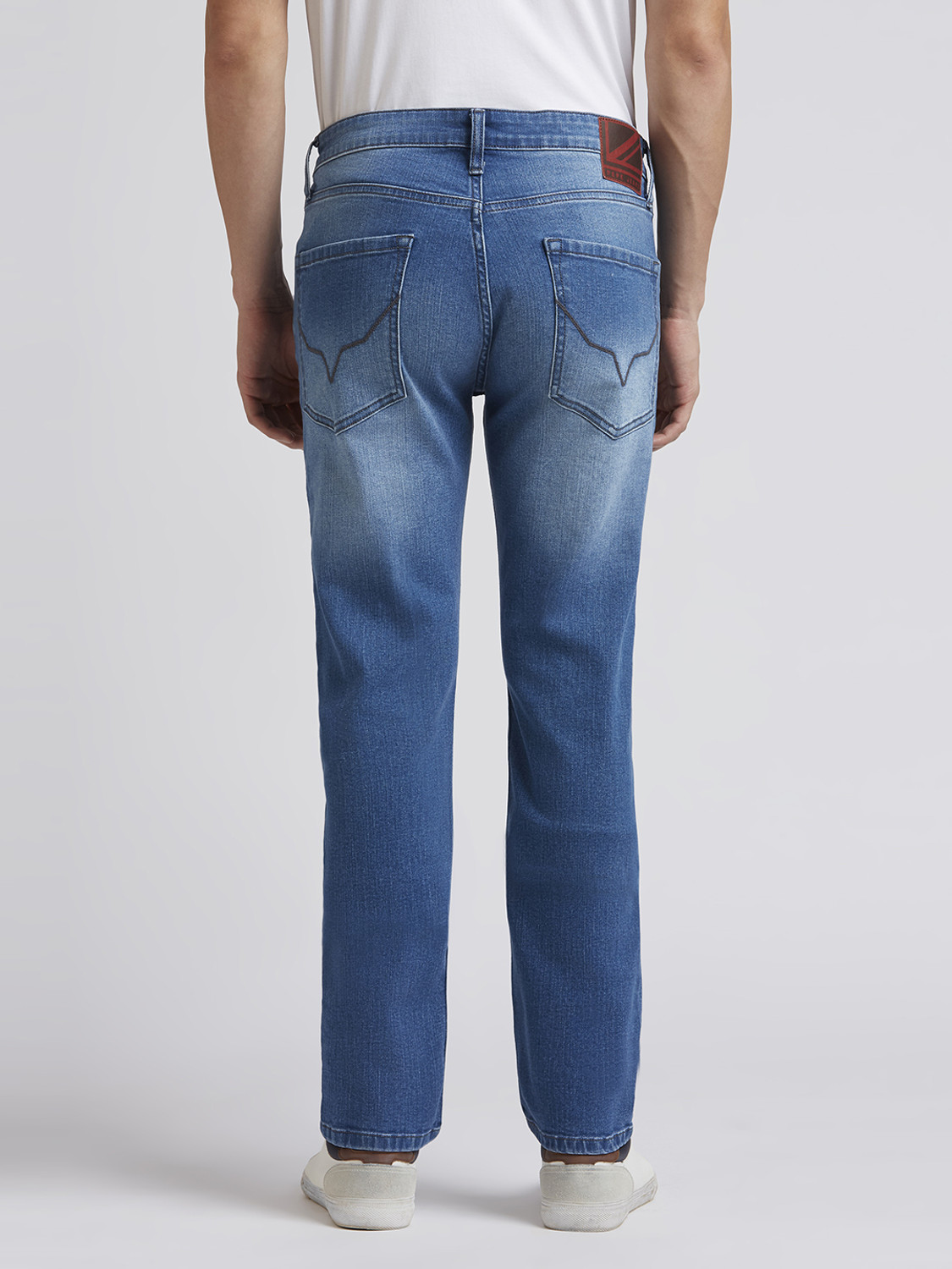 Image of Pepe Jeans Slim Men Blue Jeans