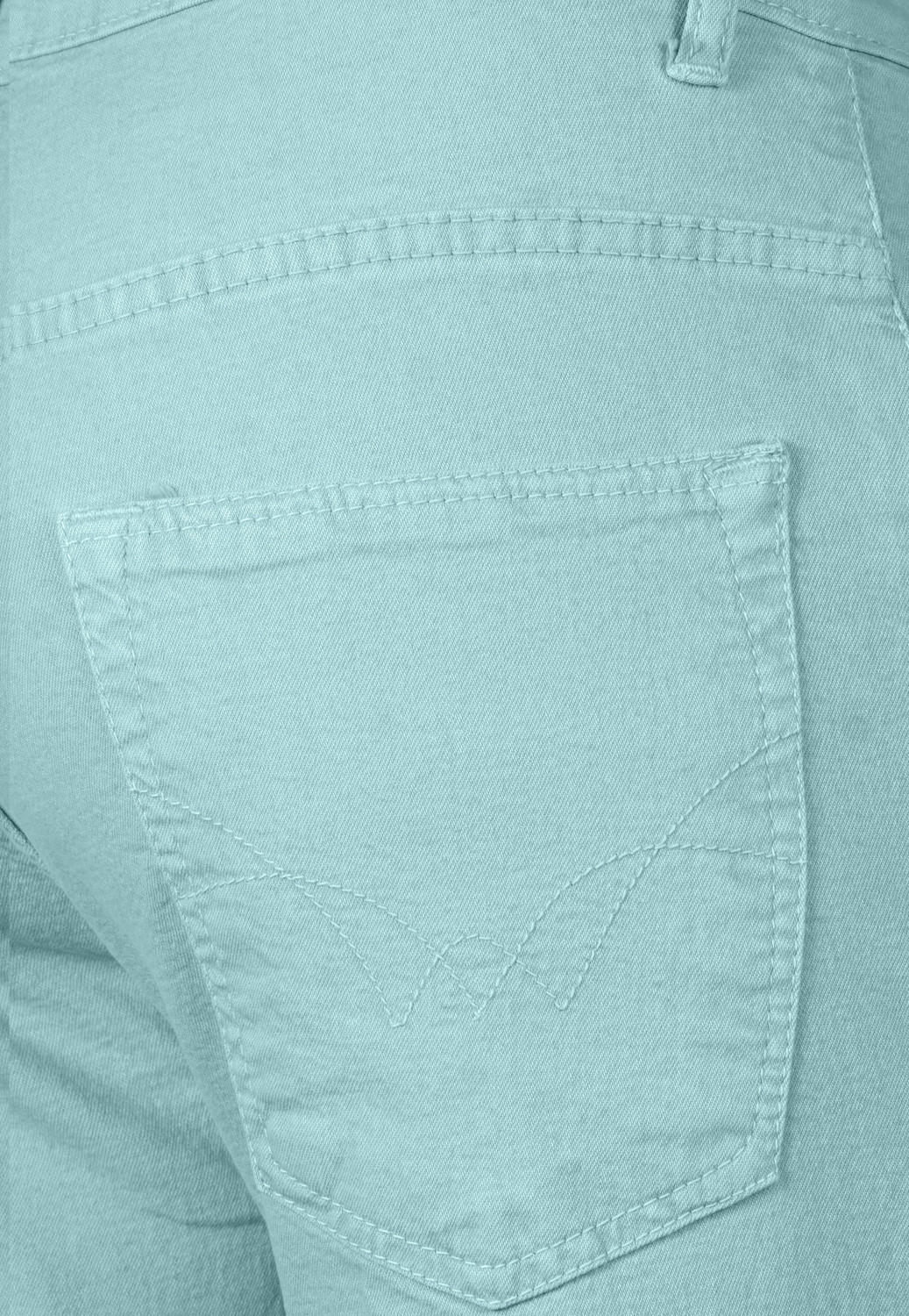 Image of JUST BLACK Regular Men Light Green Jeans