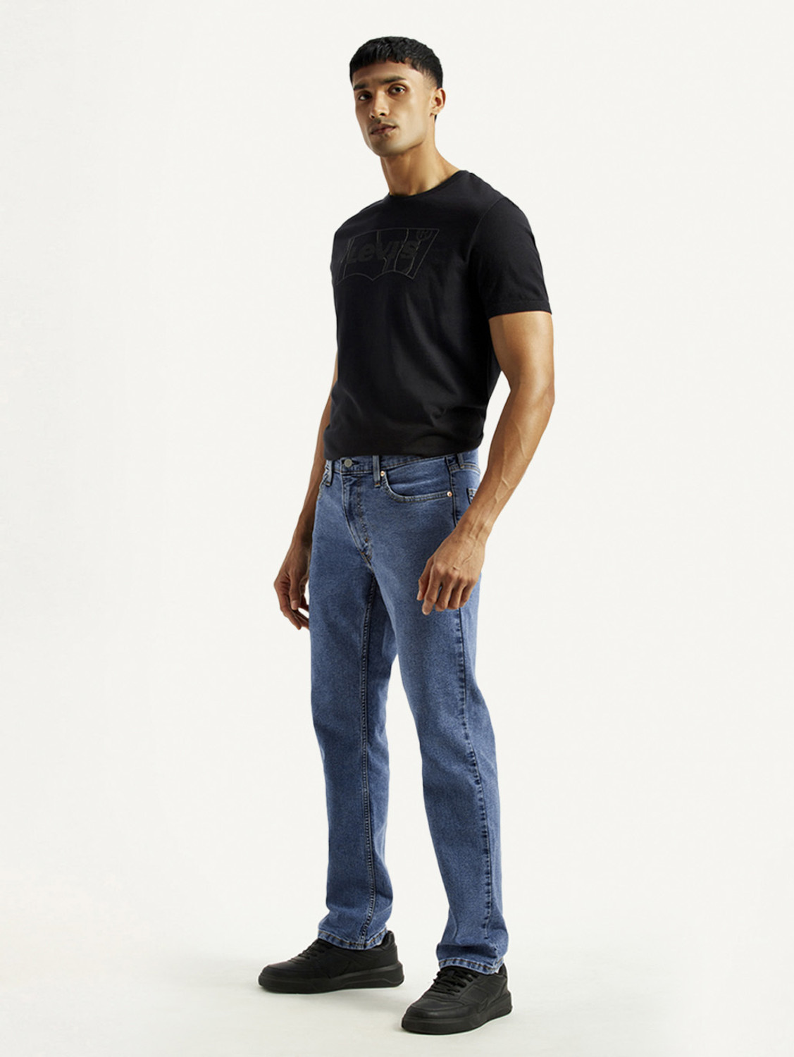 Image of LEVI'S 541 Relaxed Fit Men Blue Jeans