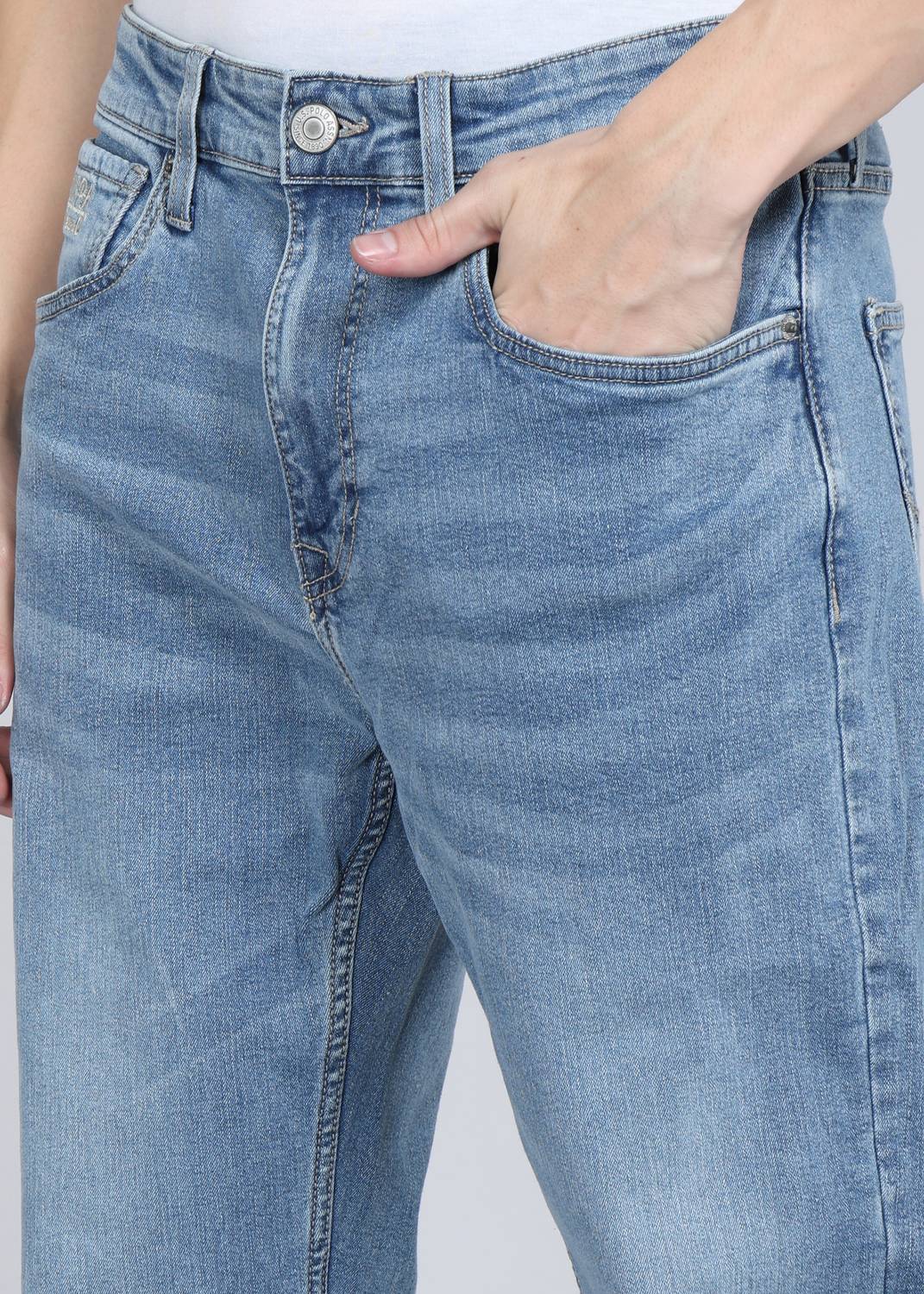U.S. Polo Assn. Denim Co. Blue Jeans - Image 5