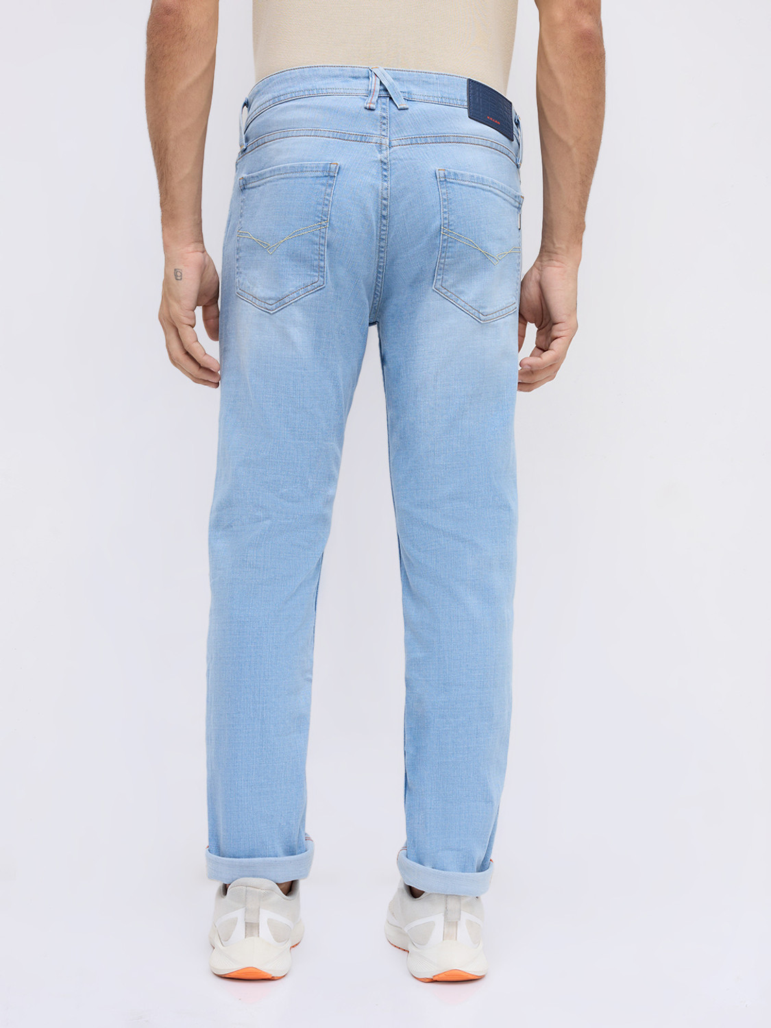 Image of KILLER Slim Men Blue Jeans