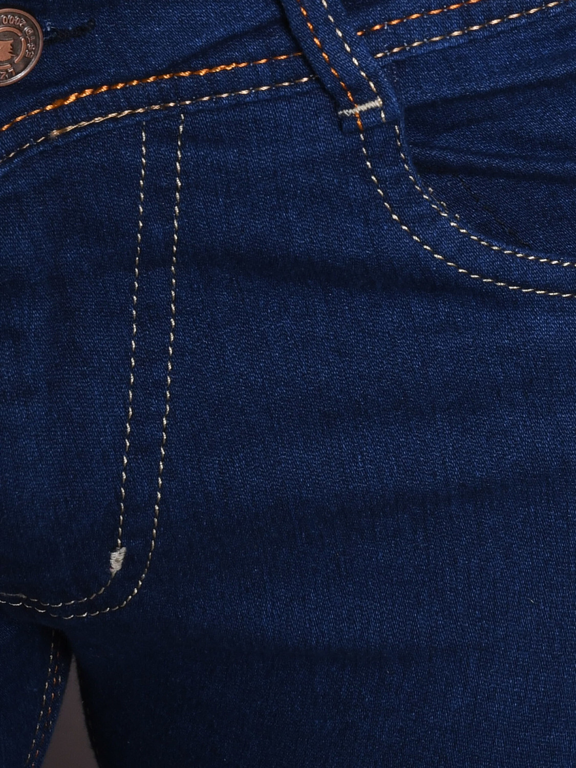 Image of Lzard Regular Men Light Green Jeans