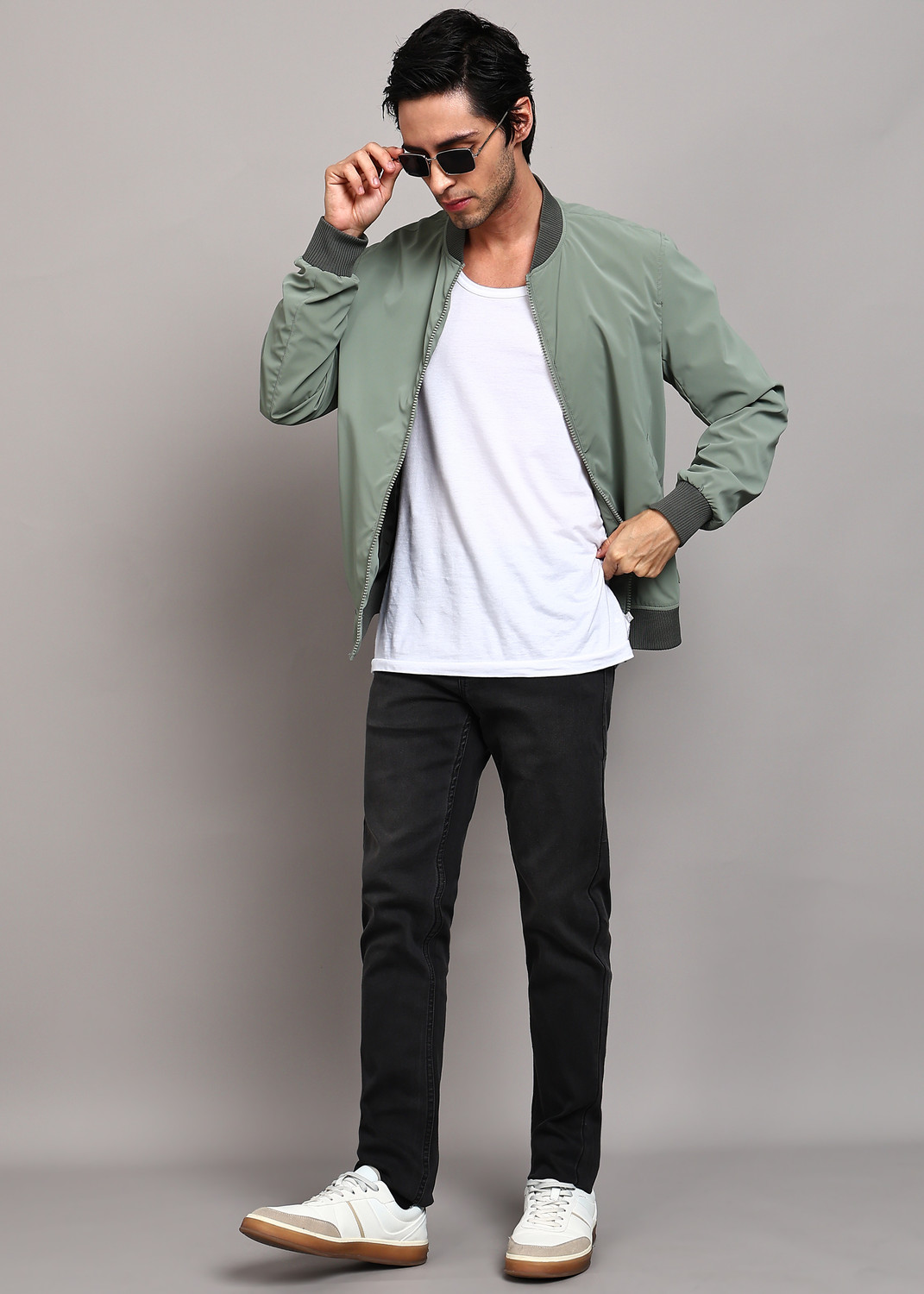 Image of PETER ENGLAND Regular Men Blue Jeans