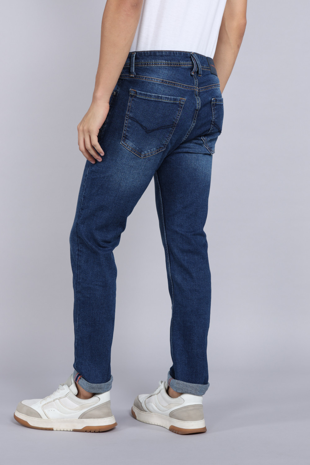 Image of KILLER Slim Men Blue Jeans