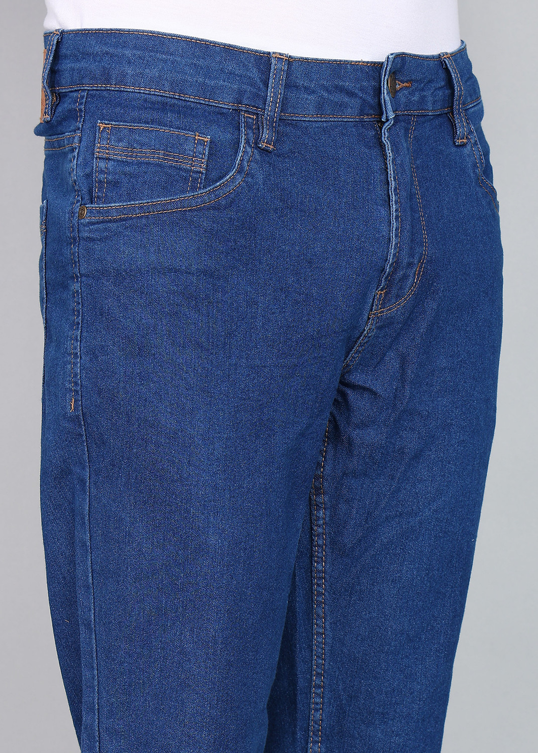 Image of METRONAUT Slim Men Blue Jeans