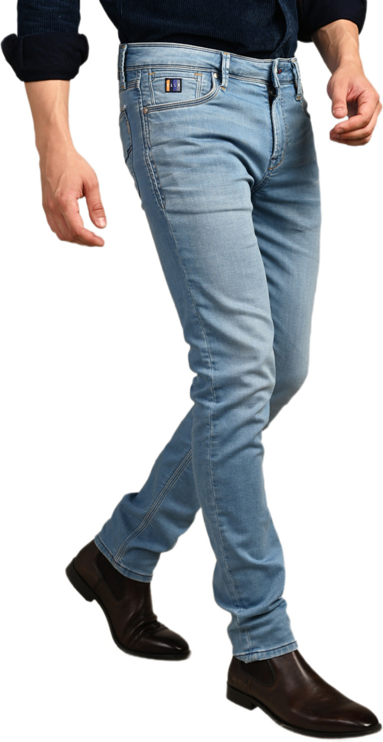 Image of KILLER Slim Men Blue Jeans