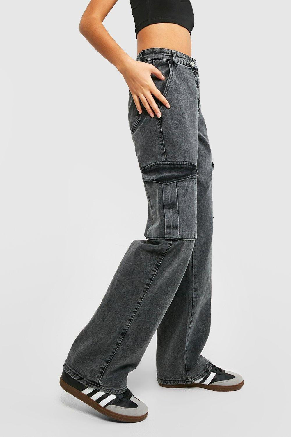Image of KOTTY Regular Women Grey Jeans