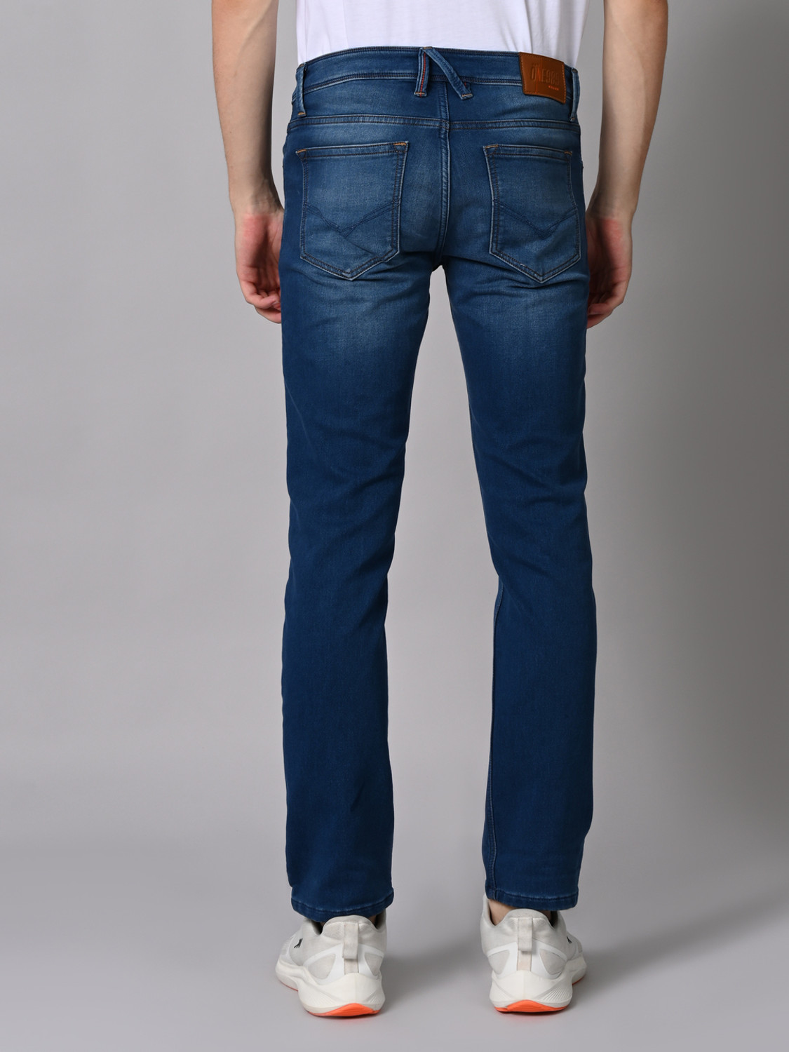 Image of KILLER Slim Men Blue Jeans