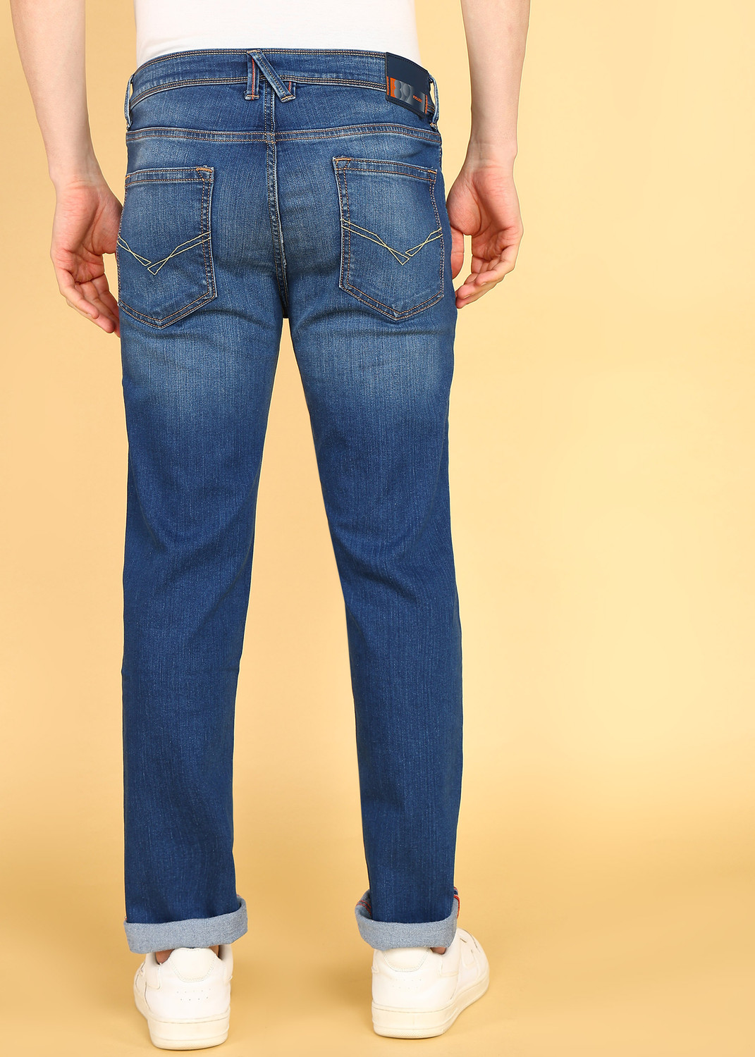Image of KILLER Slim Men Blue Jeans