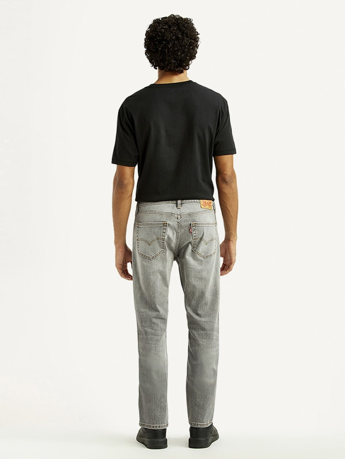 Image of LEVI'S Slim Men Grey Jeans