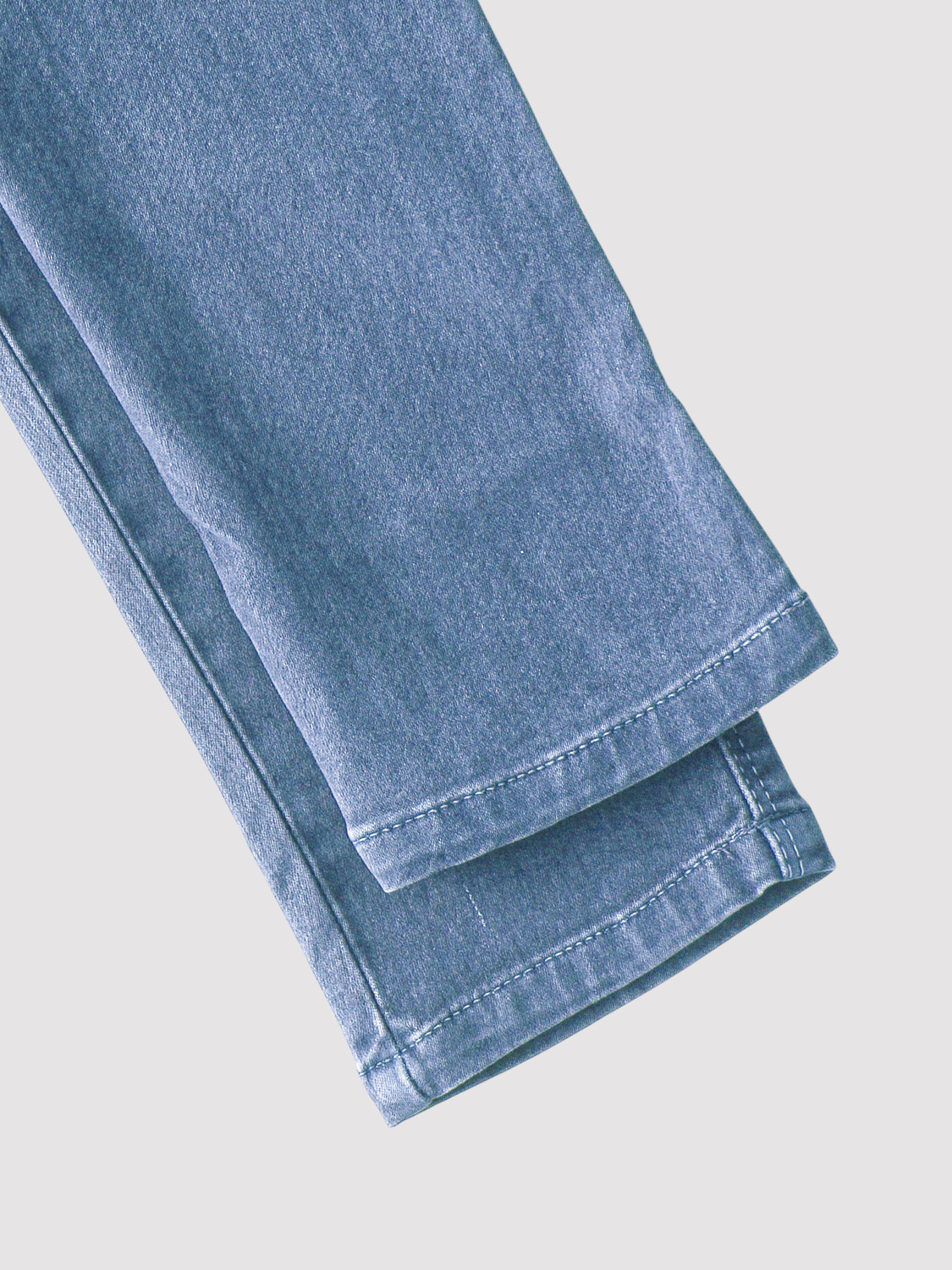 Image of PLOUNGE Skinny Women Light Blue Jeans