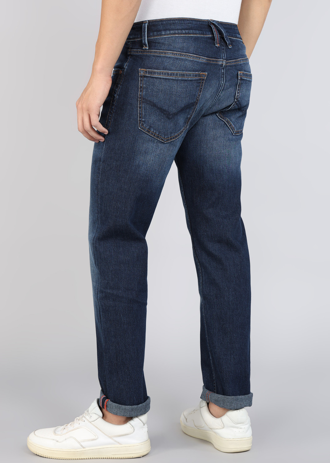 Image of KILLER Slim Men Blue Jeans