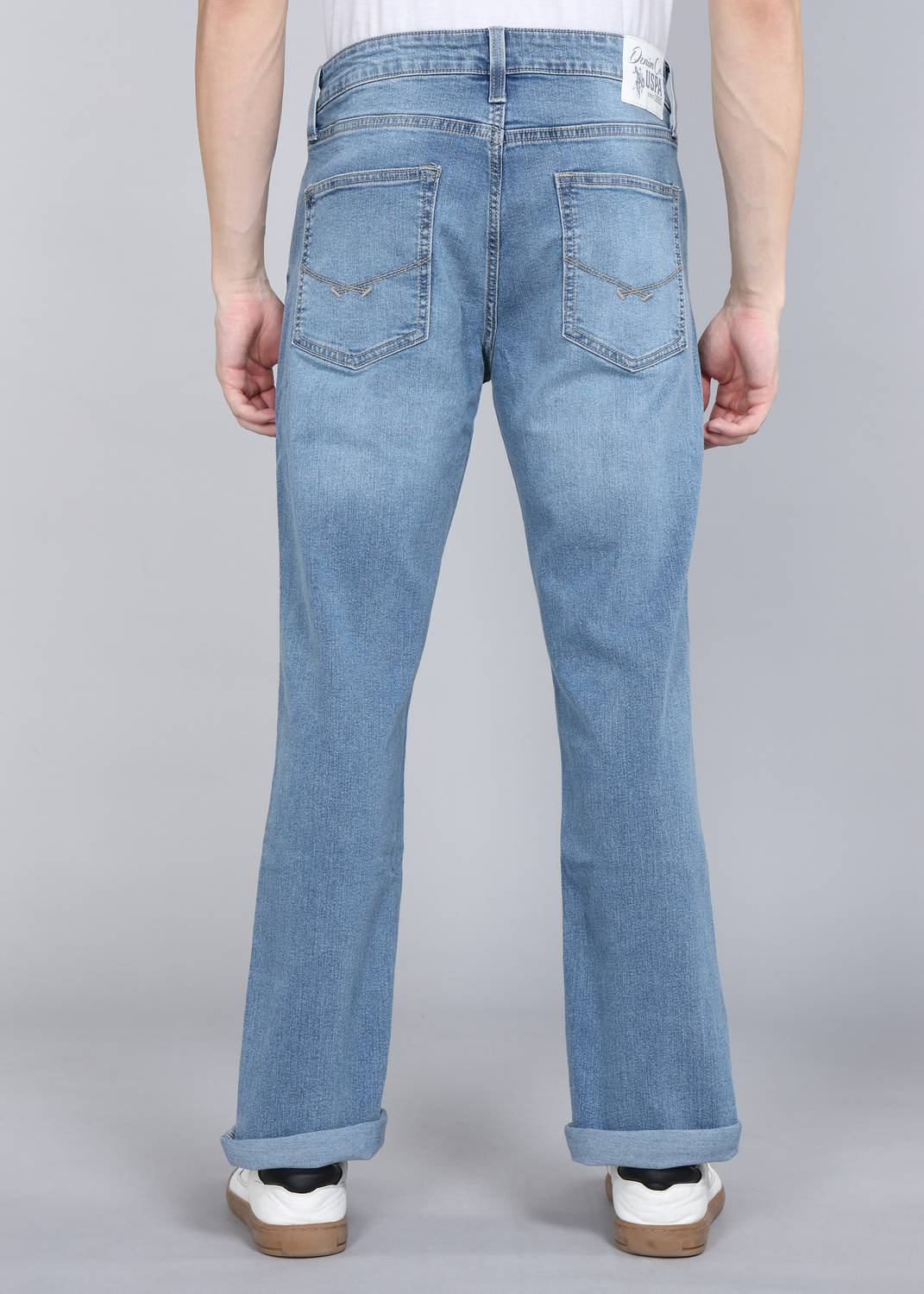 U.S. Polo Assn. Denim Co. Blue Jeans - Image 4