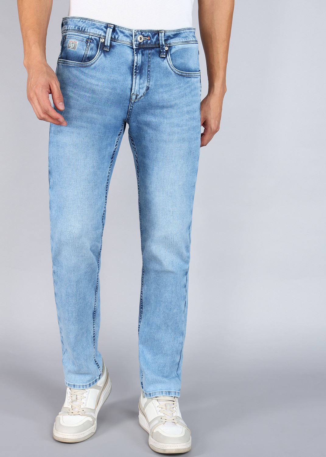 Image of KILLER Slim Men Blue Jeans