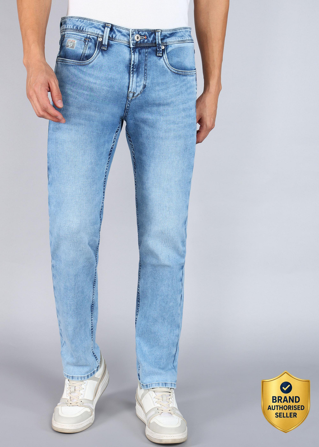 Image of KILLER Slim Men Blue Jeans
