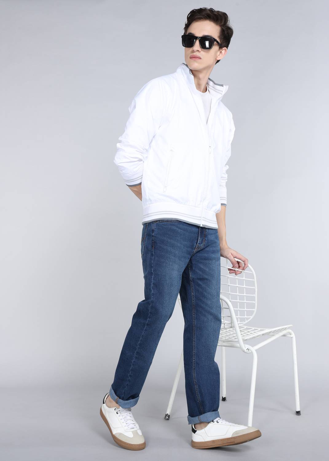U.S. Polo Assn. Denim Co. Men Blue Jeans - Image 2