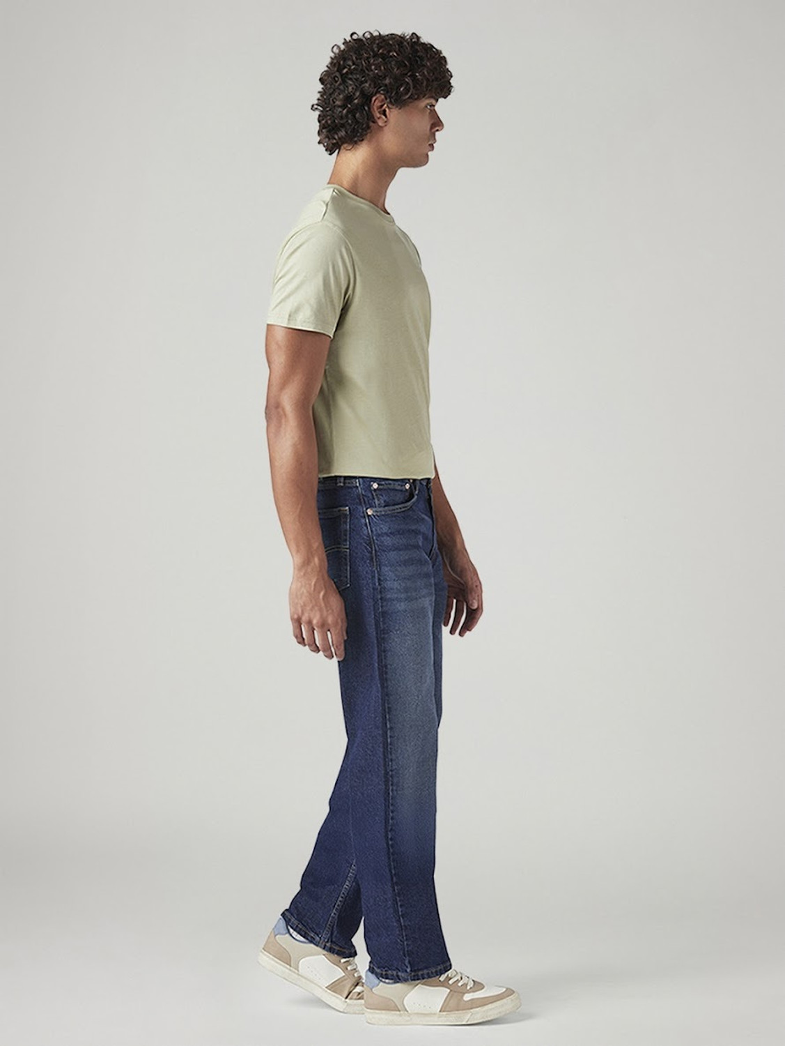 Image of LEVI'S Relaxed Fit Men Blue Jeans