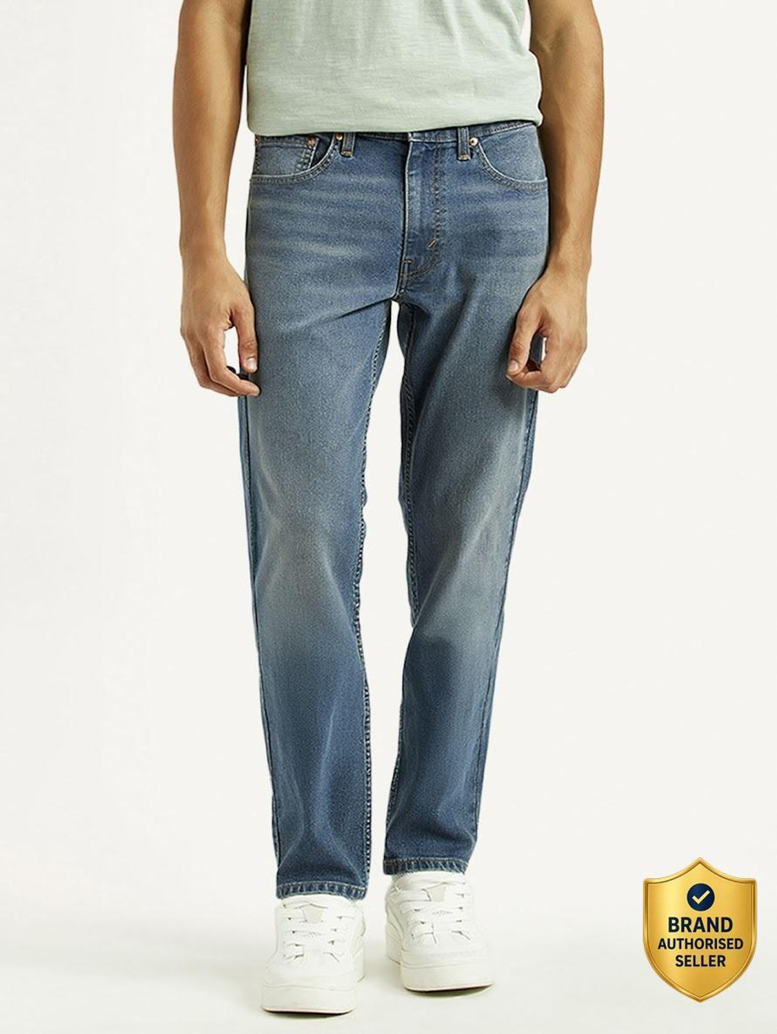 Image of LEVI'S 511 Slim Men Blue Jeans