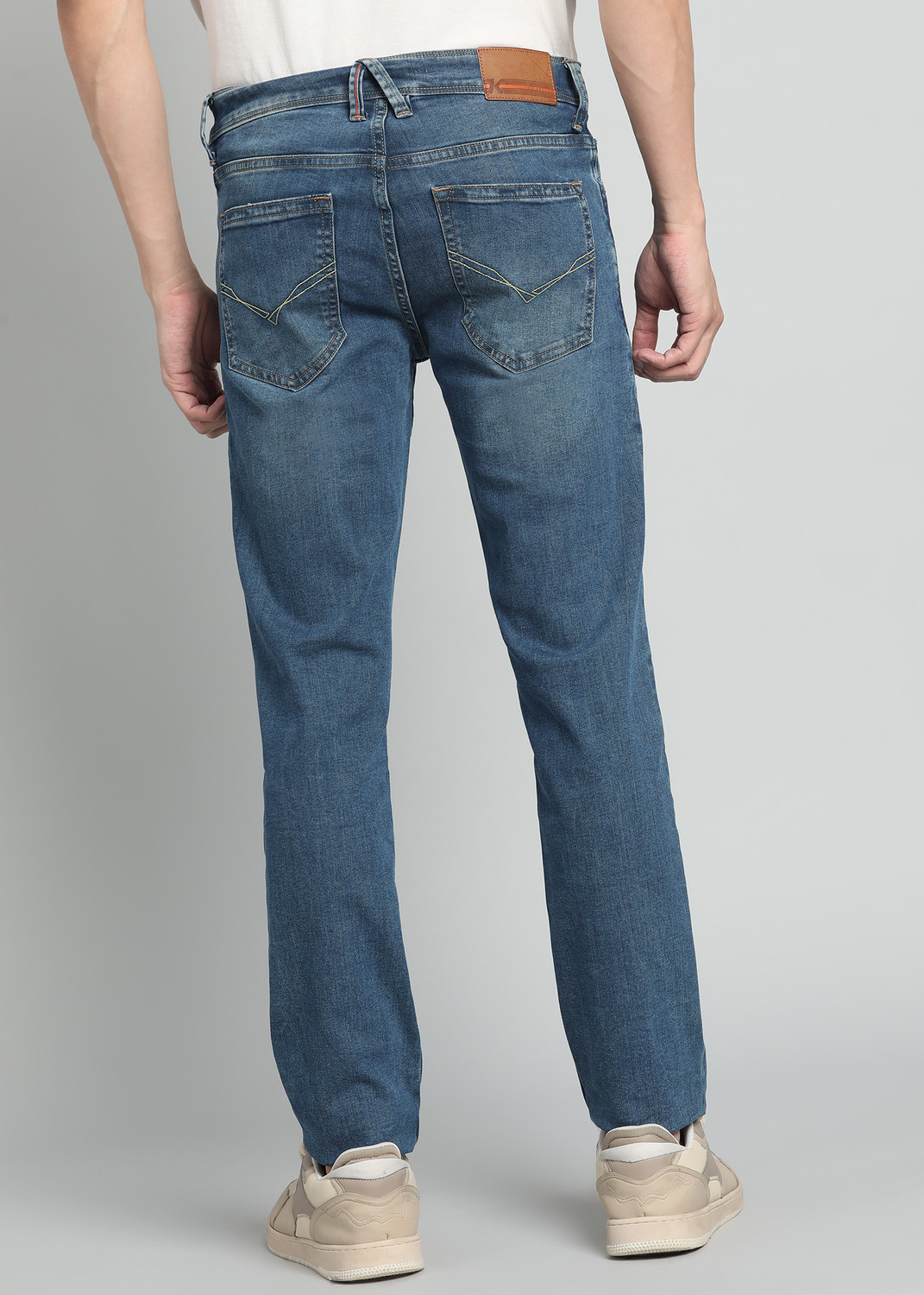 Image of KILLER Slim Men Blue Jeans