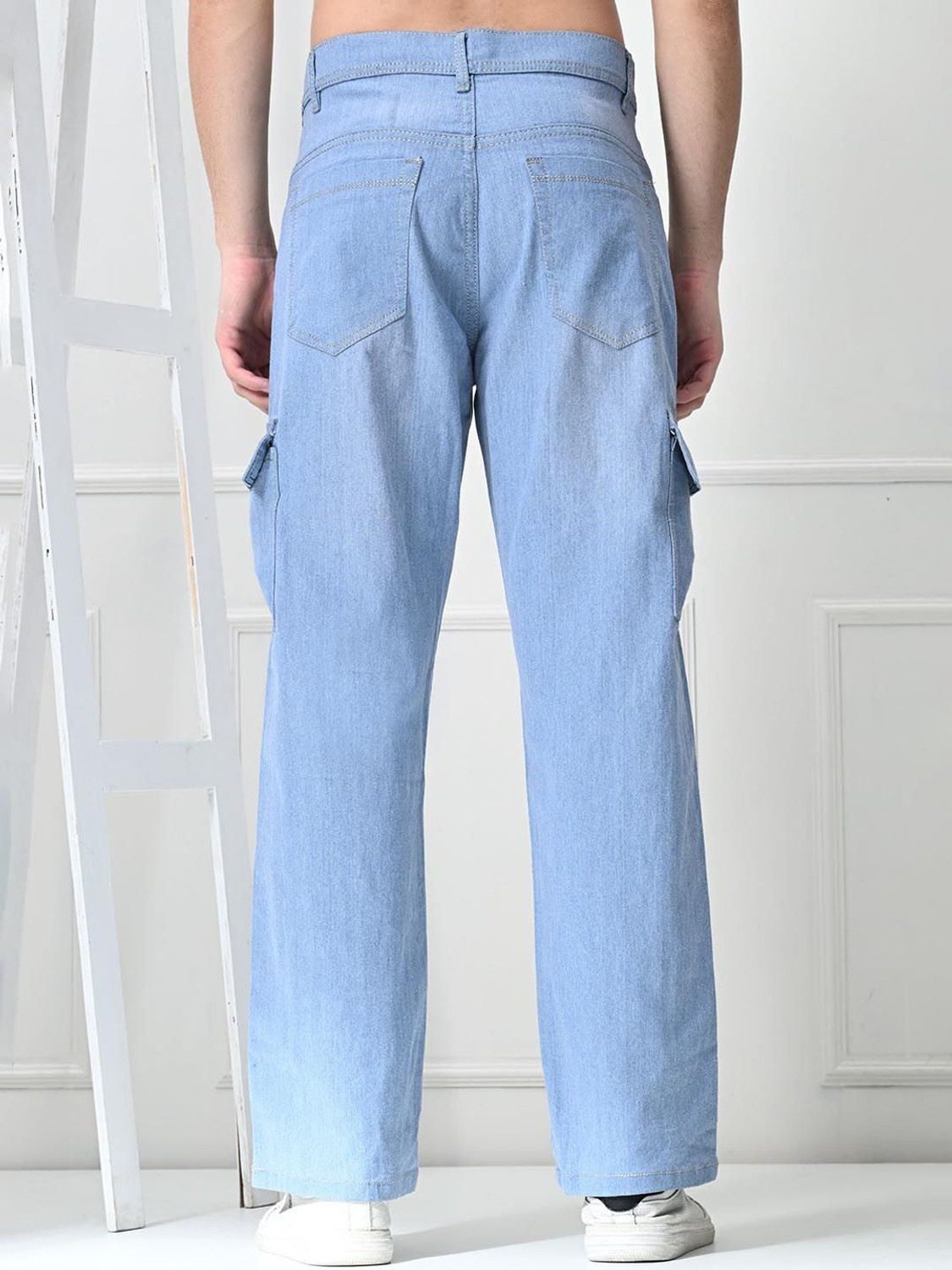 Image of JEANBERRY Men Cargos