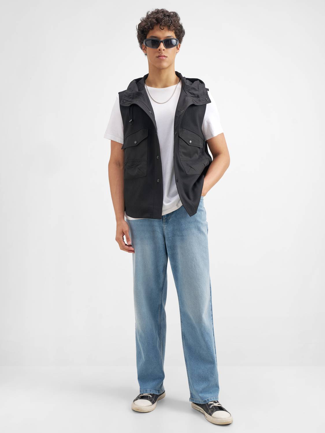 HIGHLANDER Relaxed Fit Men Blue Jeans - Image 3
