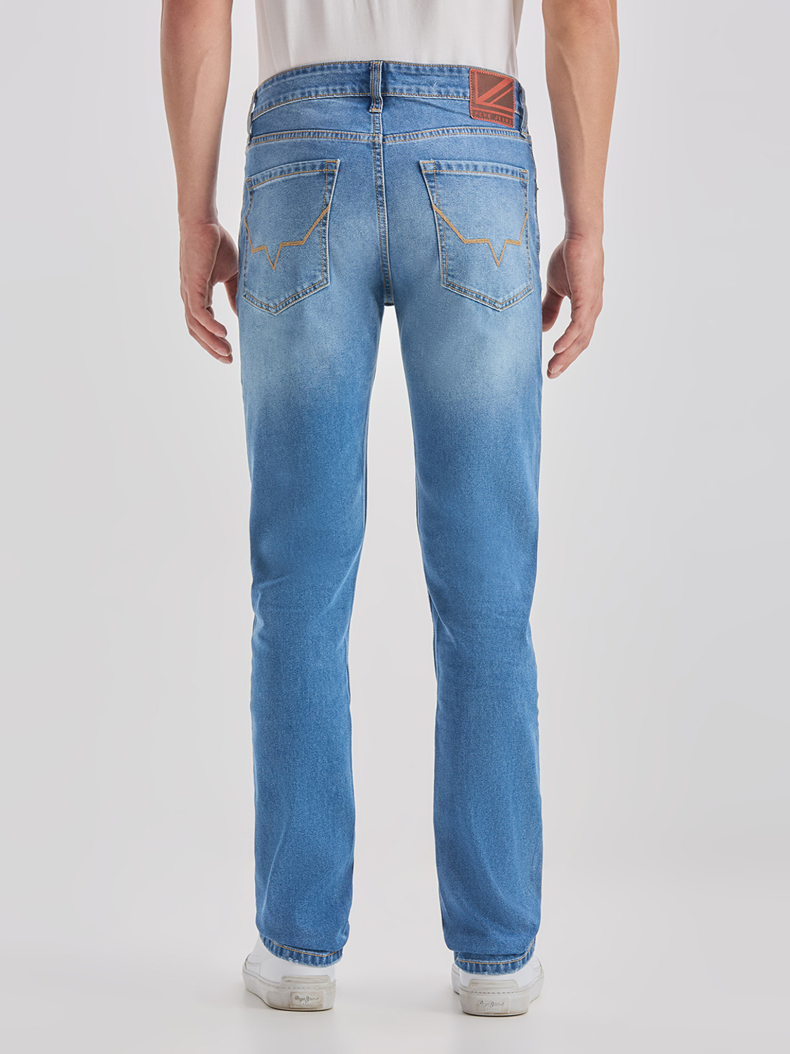 Image of Pepe Jeans Slim Men Blue Jeans