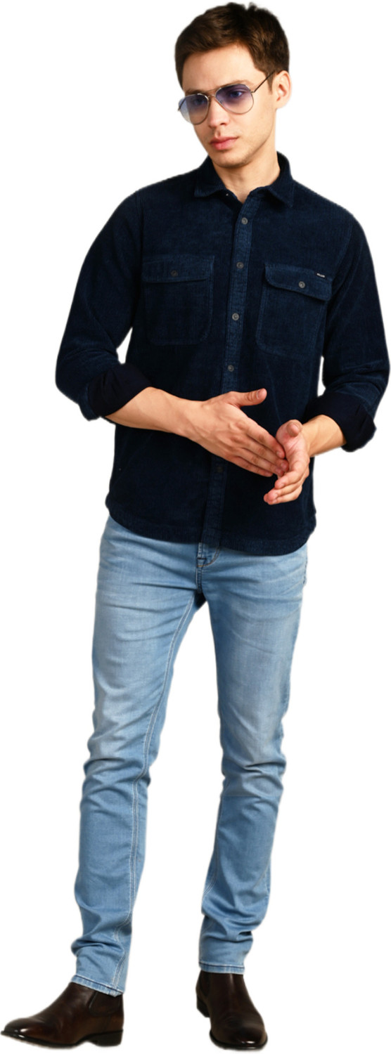 Image of KILLER Slim Men Blue Jeans