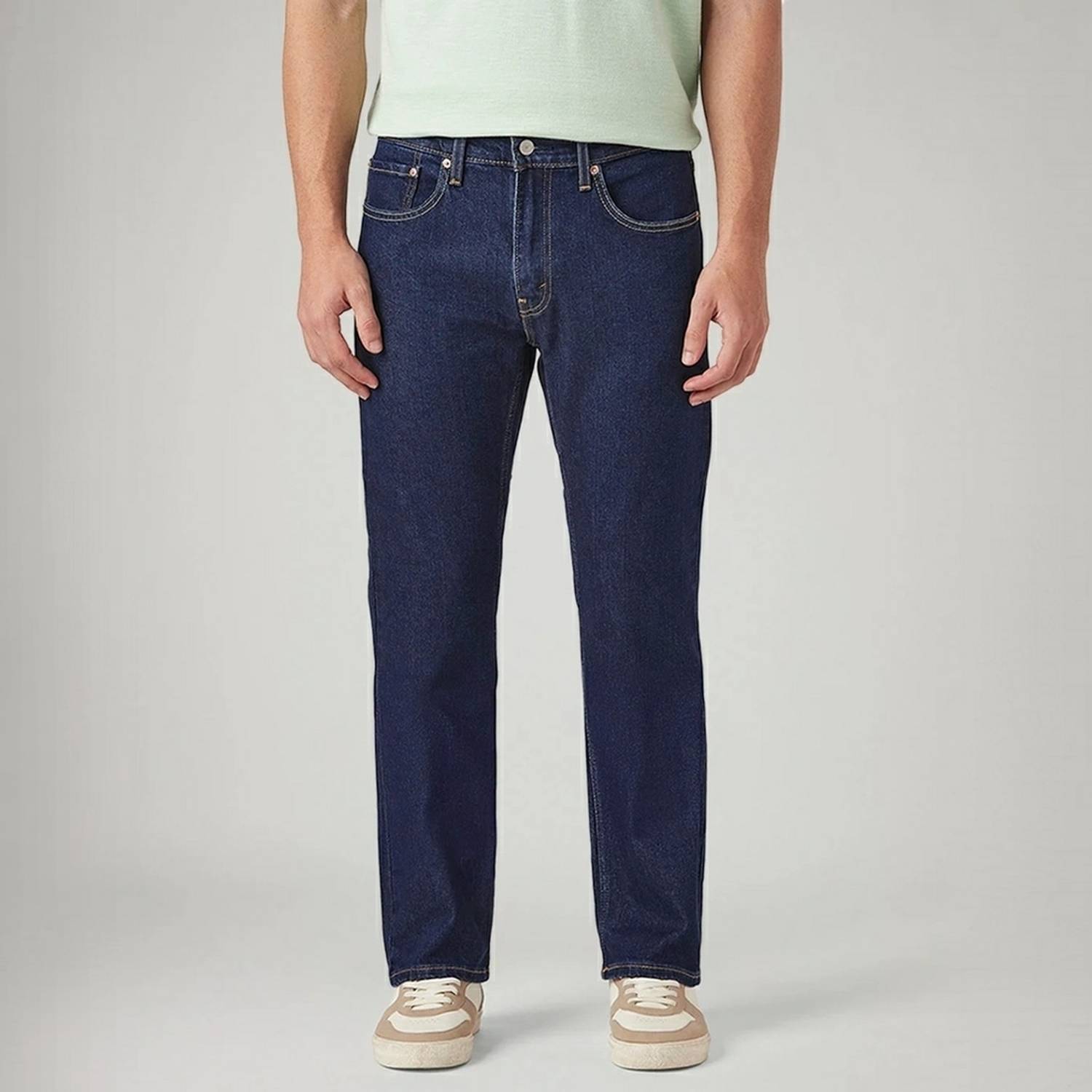 LEVI'S Boot-Leg Men Blue Jeans - Image 3