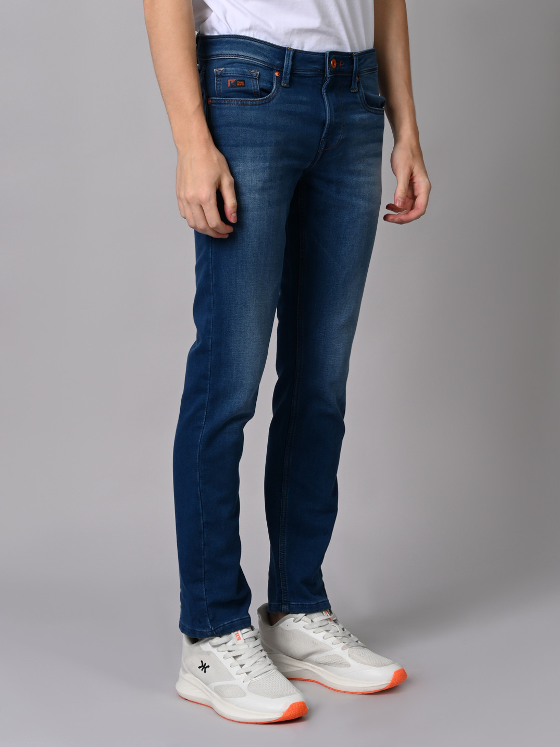 Image of KILLER Slim Men Blue Jeans