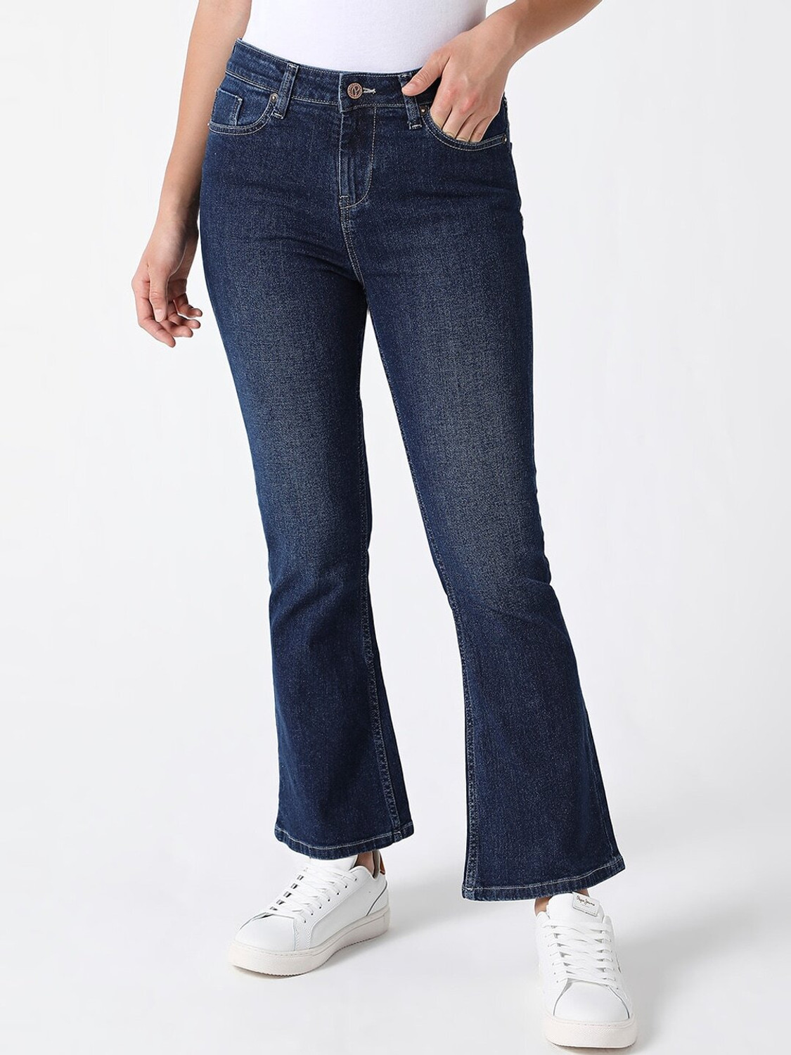 Image of Pepe Jeans Regular Women Blue Jeans