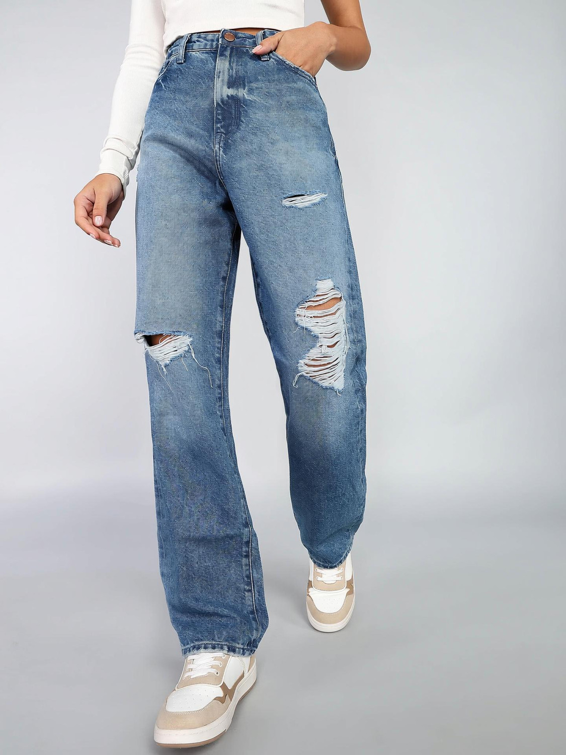 Spykar Women Jeans