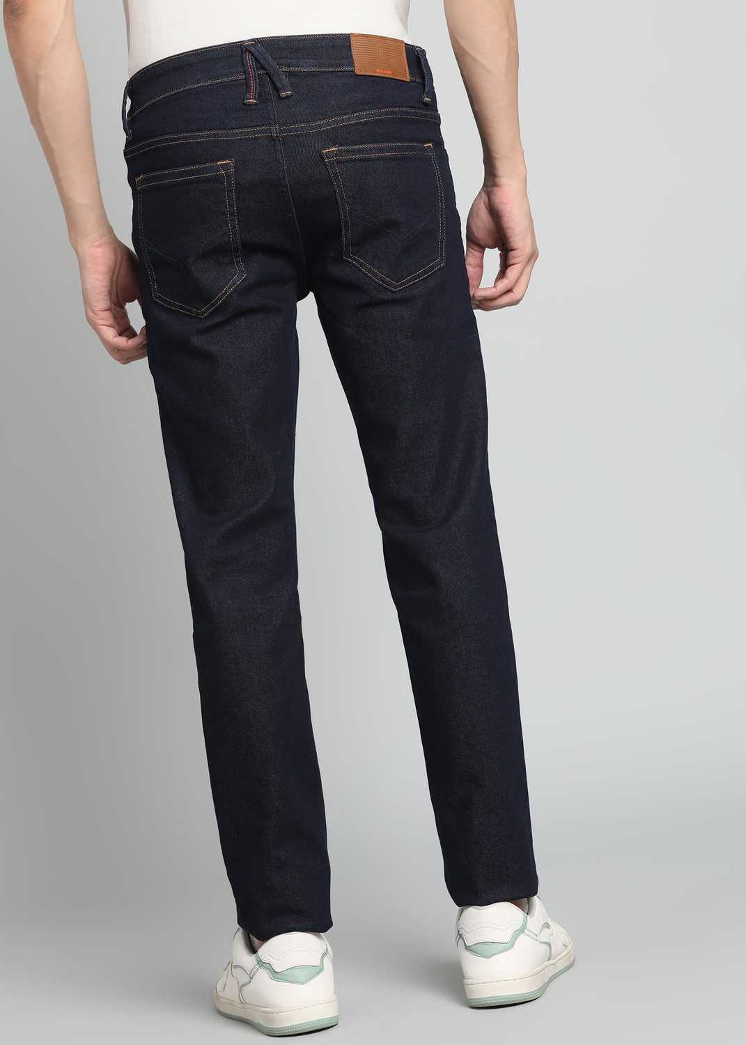 Image of KILLER Slim Men Dark Blue Jeans