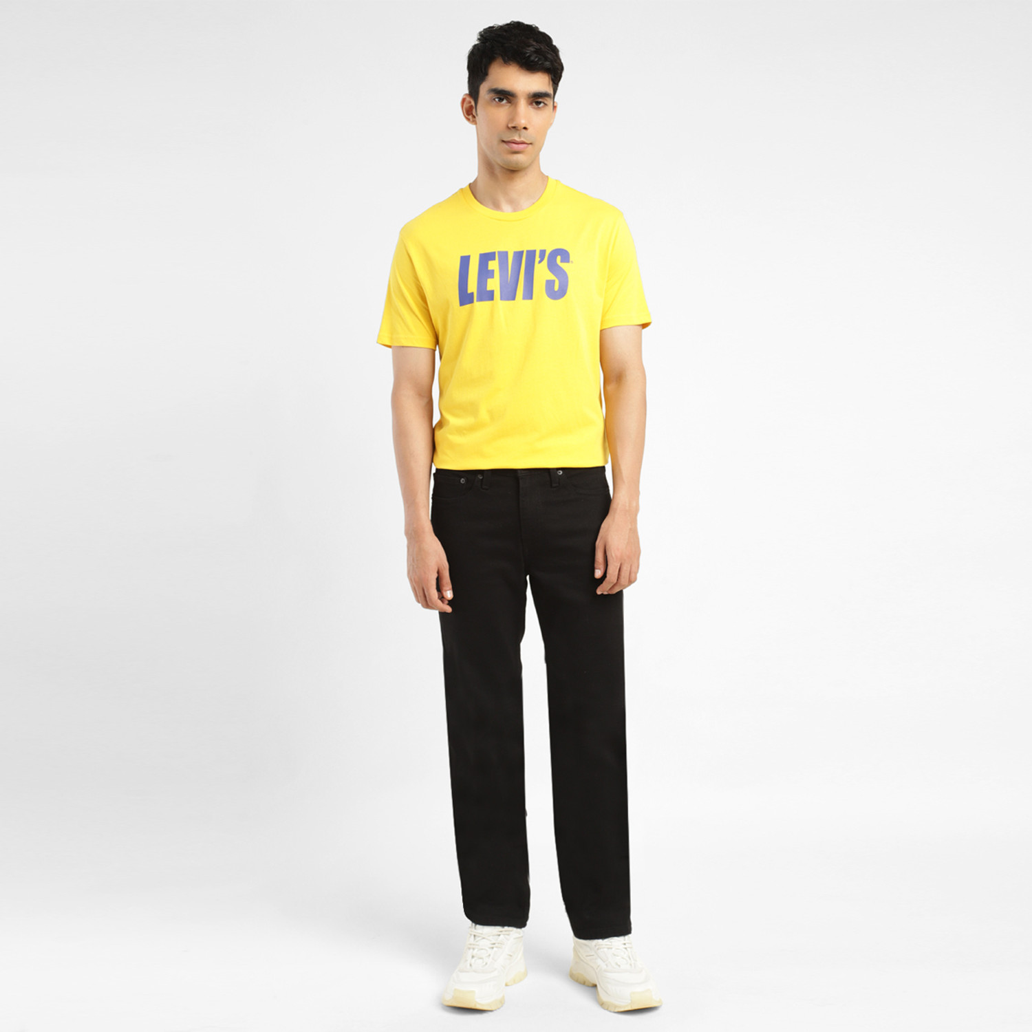 Image of LEVI'S 511 Slim Men Black Jeans