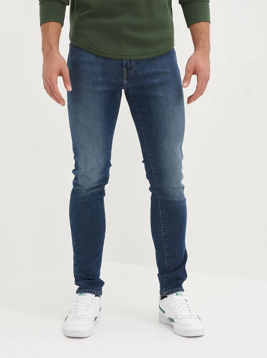 American Eagle Skinny Men Blue Jeans