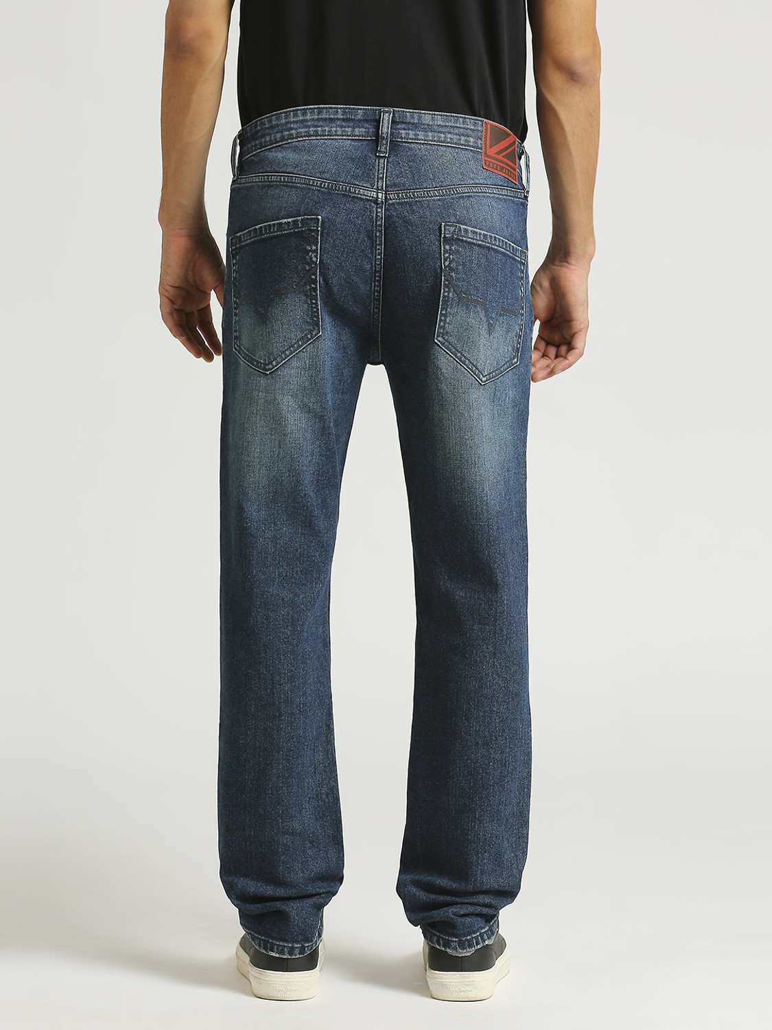 Image of Pepe Jeans Regular Men Blue Jeans
