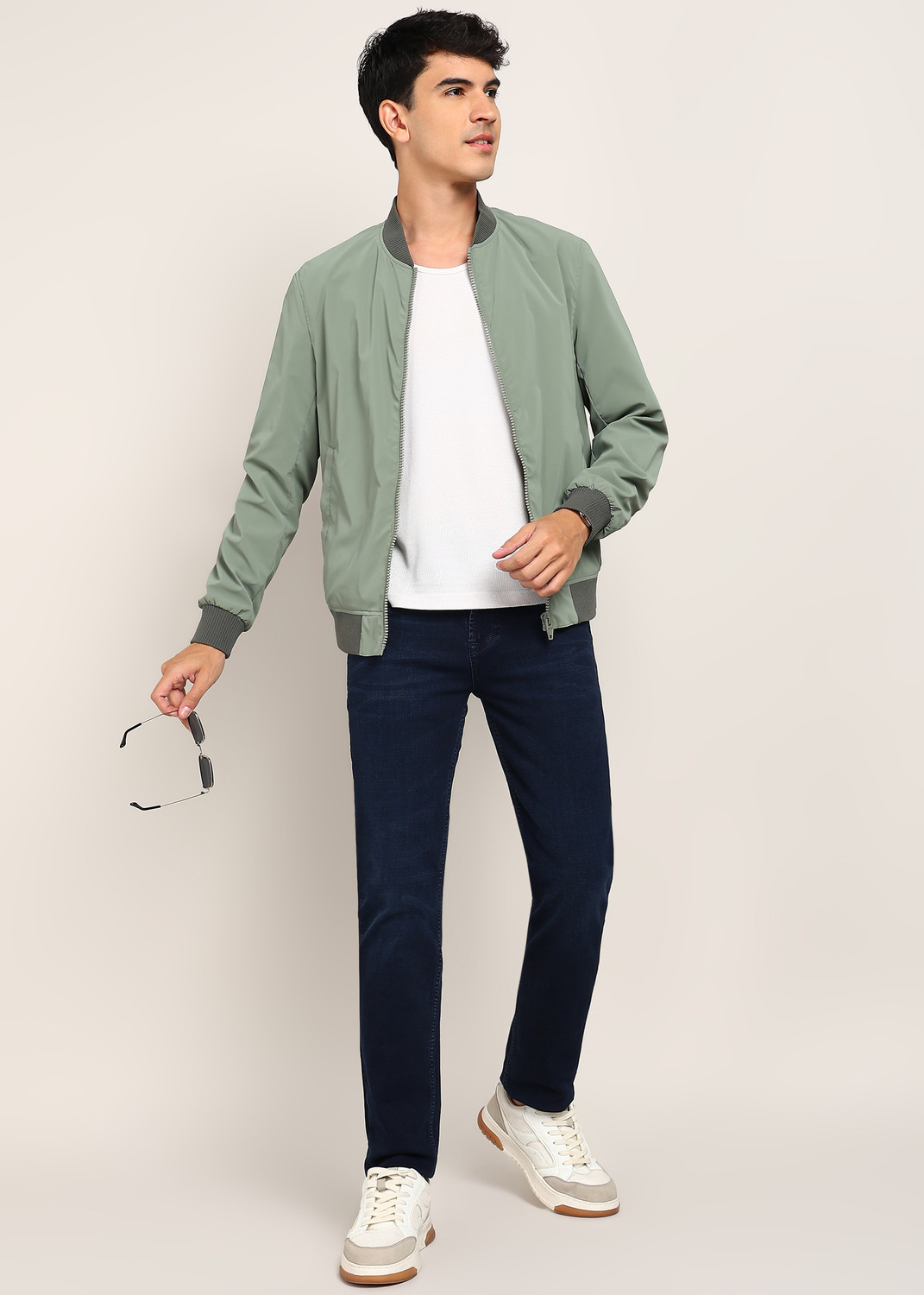 Image of KILLER Slim Men Dark Blue Jeans