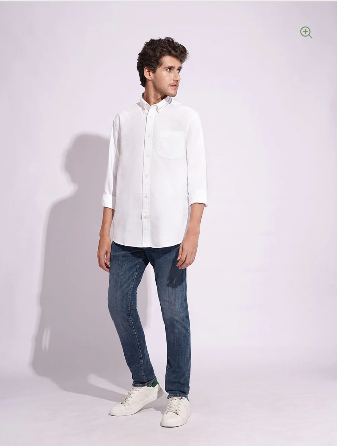 Image of ABD Regular Men Dark Grey Jeans
