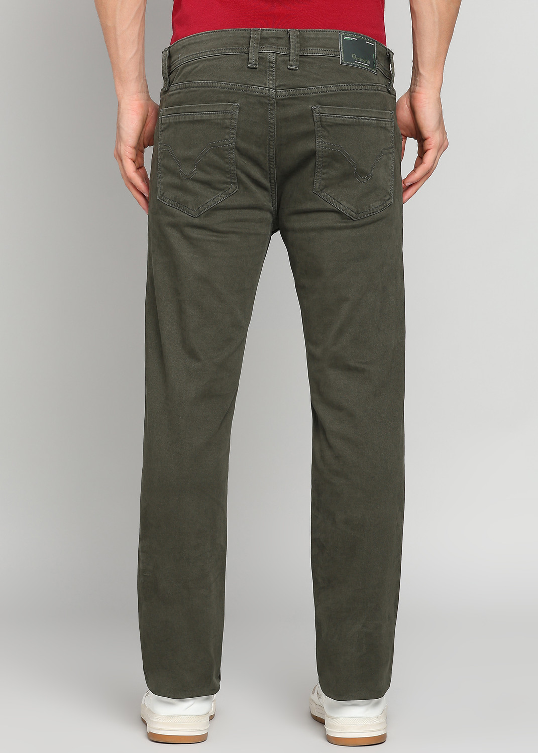 Image of INTEGRITI Slim Men Grey Jeans