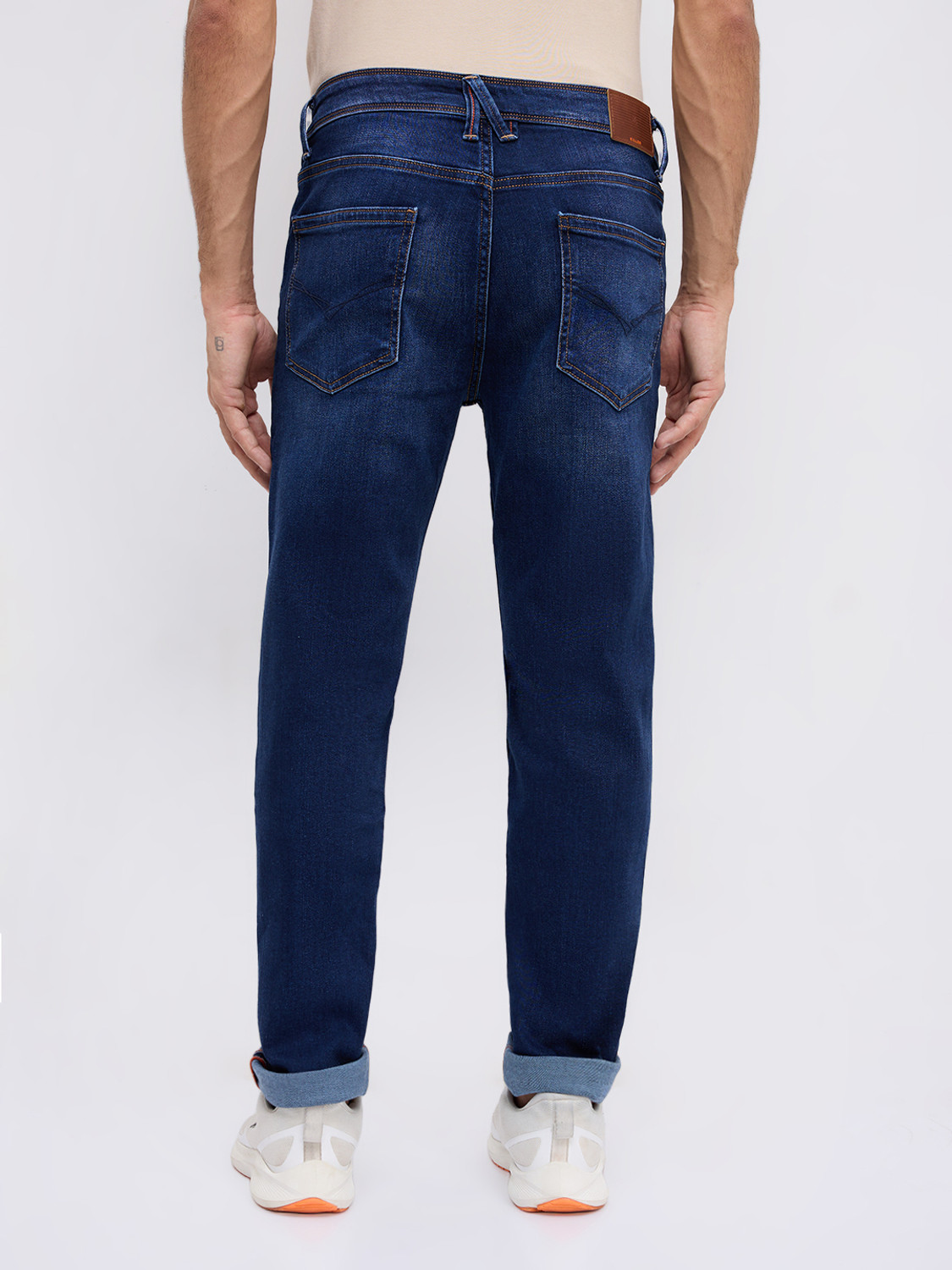 Image of KILLER Slim Men Blue Jeans