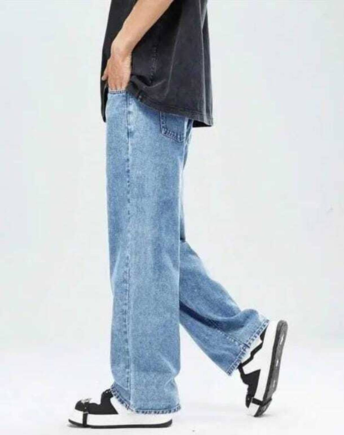 LittleRippers Boys Light Blue Jeans - Image 2