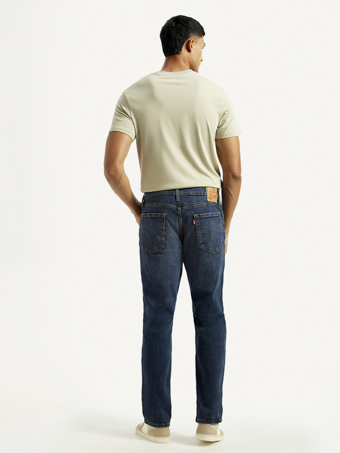 Image of LEVI'S 541 Relaxed Fit Men Dark Blue Jeans